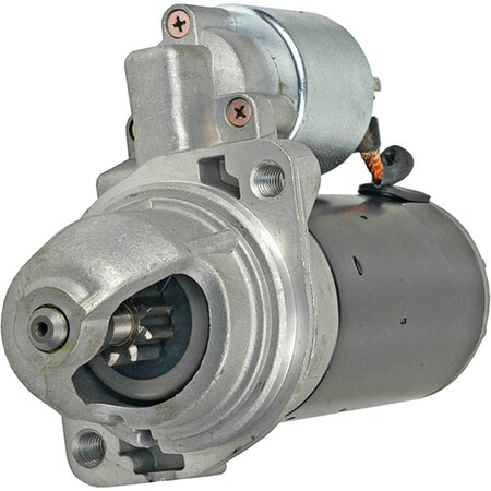 Aftermarket JAndN Electrical Products Starter 410-24048-JN